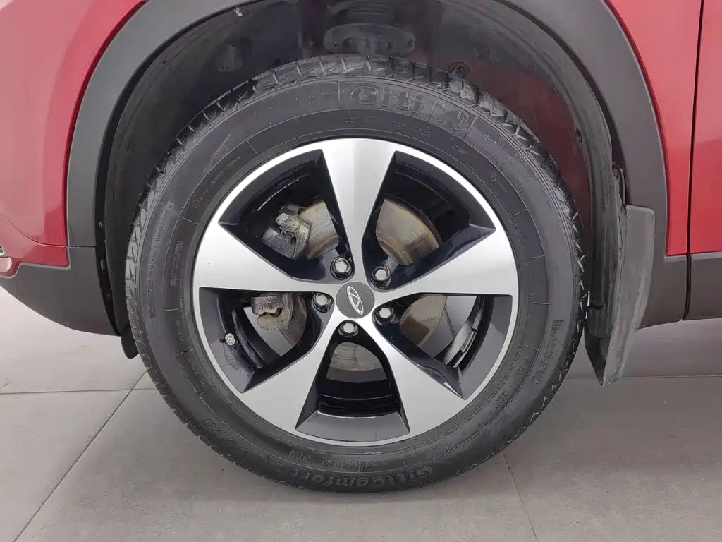 Chery Tiggo 7 — миниатюра 17
