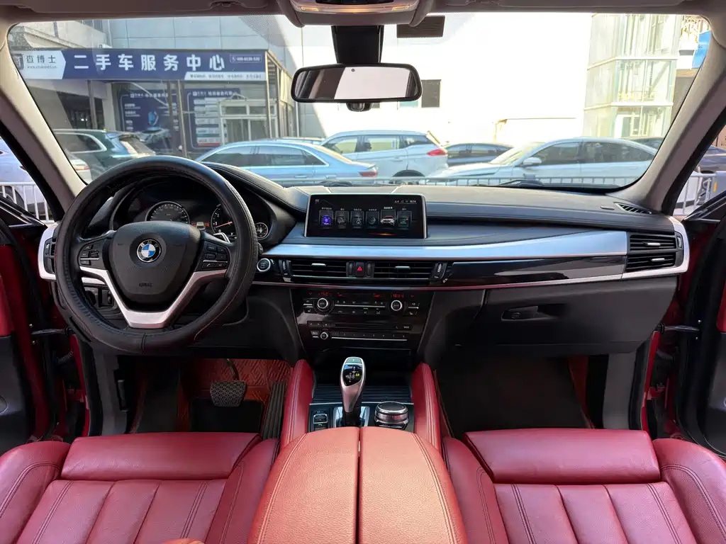 BMW X6 — миниатюра 10