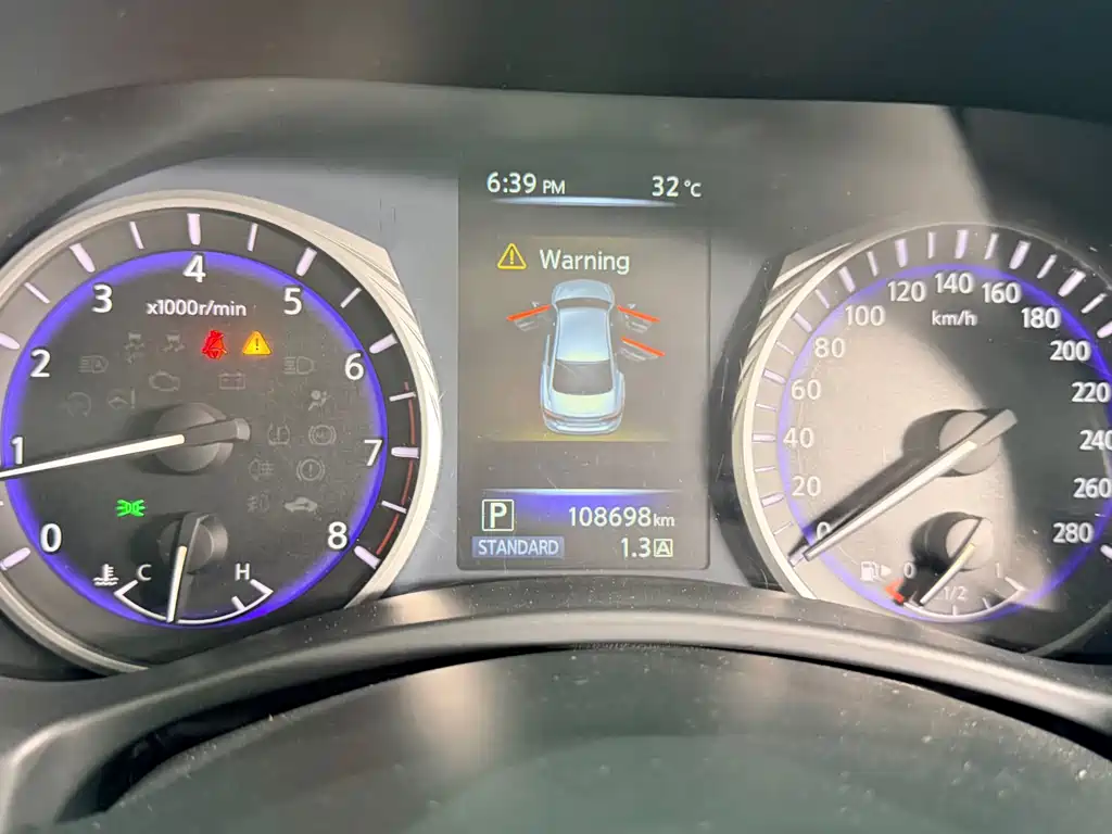Infiniti Q50 — миниатюра 17
