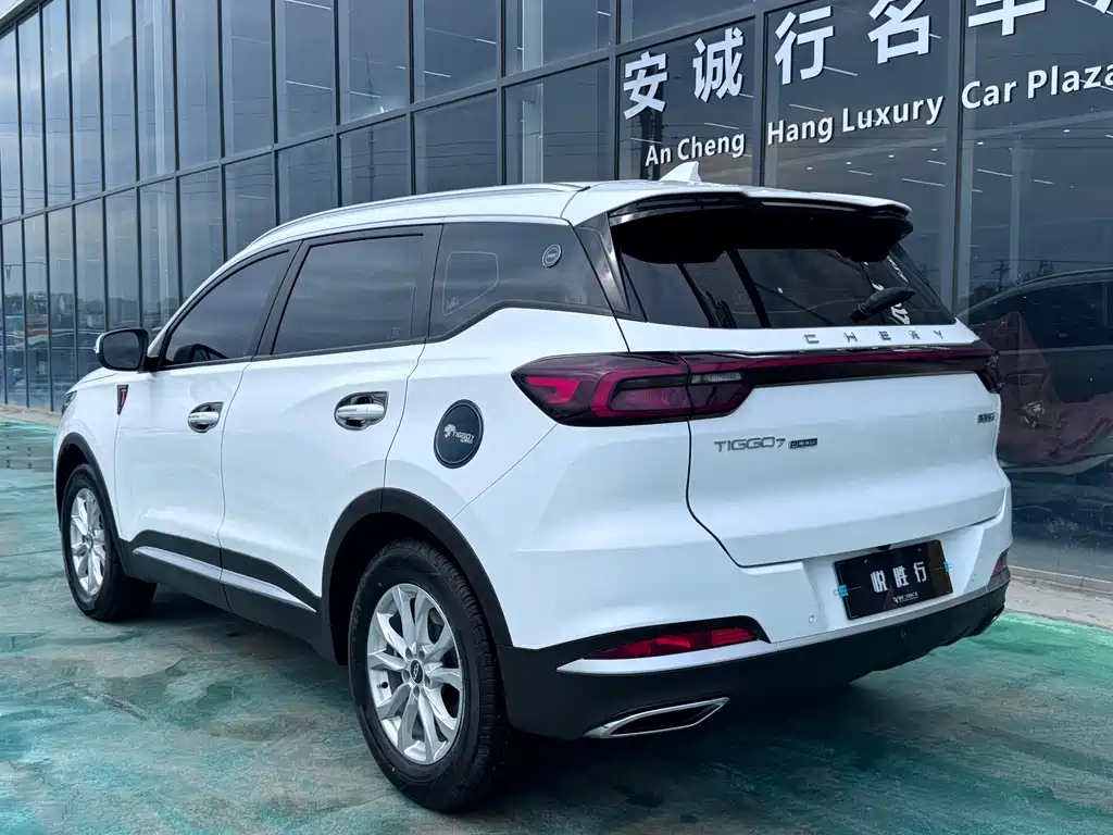 Chery Tiggo 7 PLUS — миниатюра 5