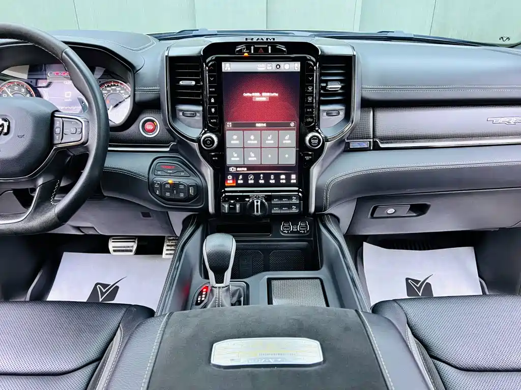 RAM Ram Trucks — миниатюра 12