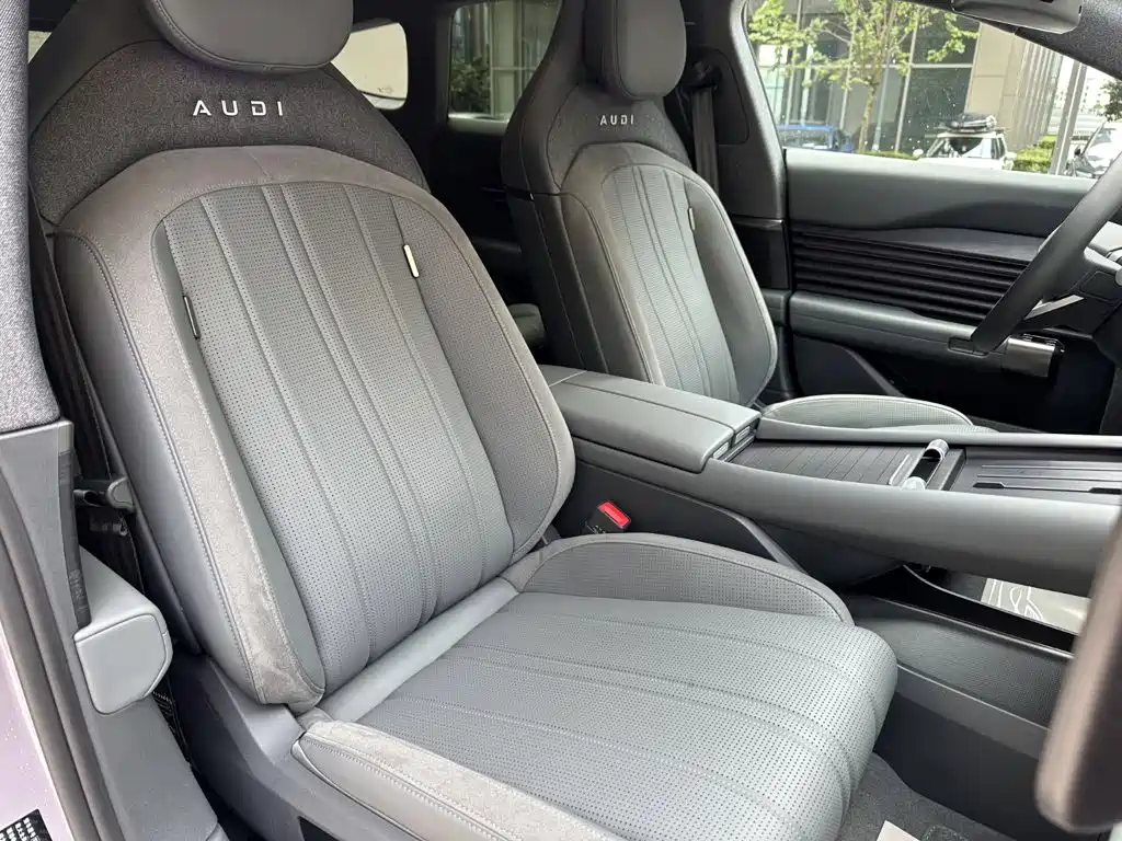 Ауди Ауди. Audi E5 Sportback — миниатюра 7