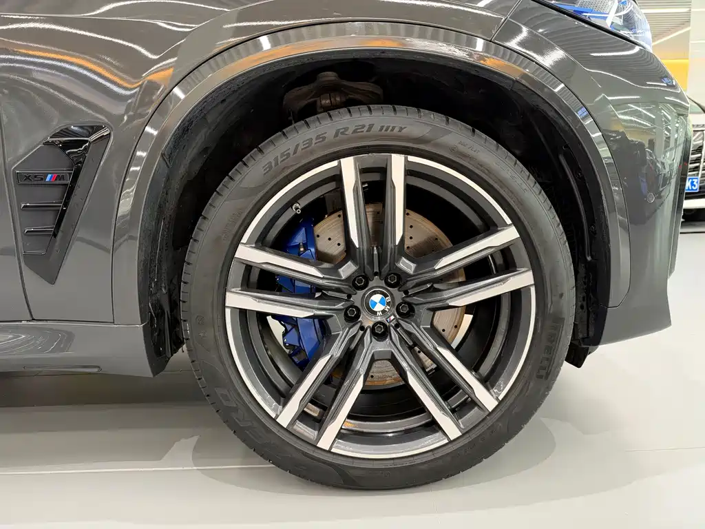 BMW X5 M — миниатюра 15