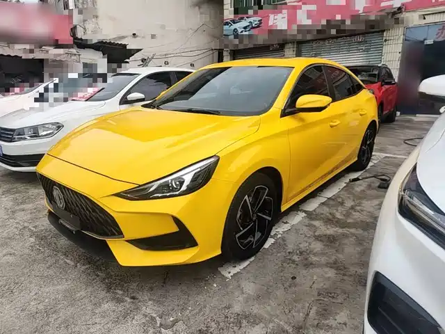 2021 MG MG5 / GT