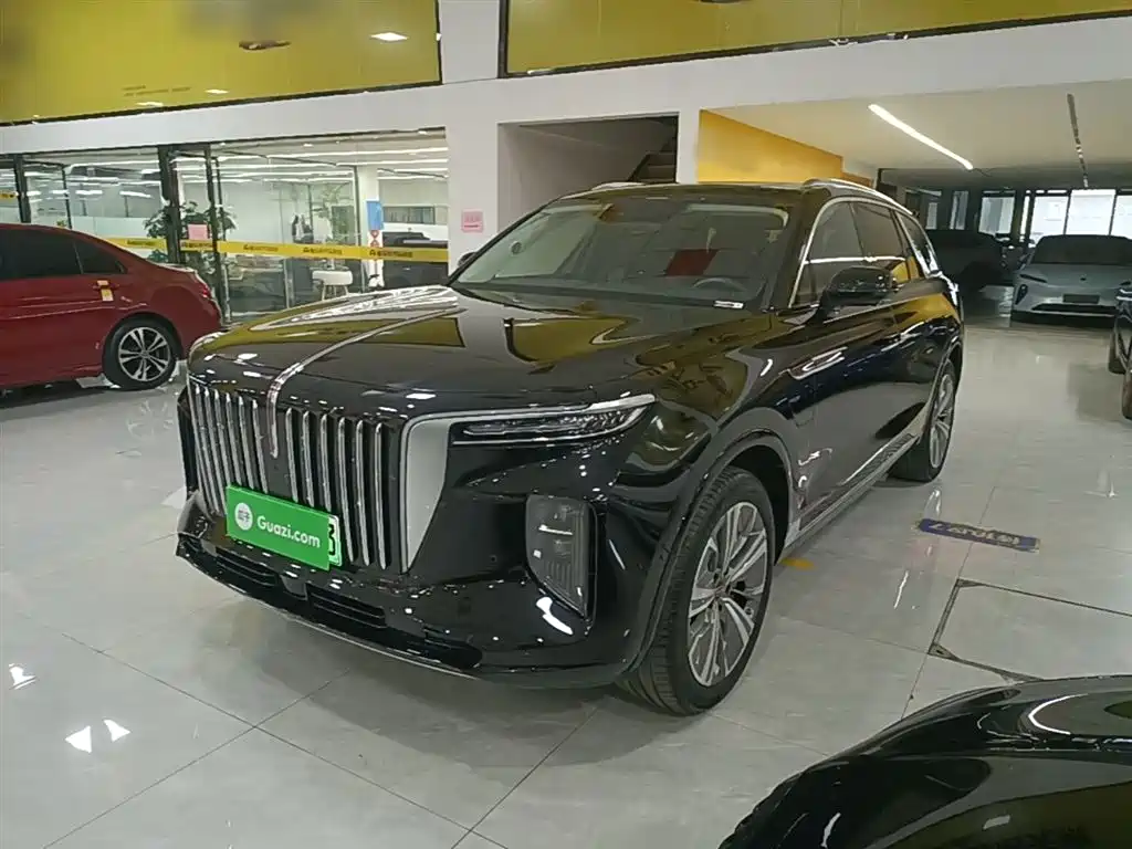Hongqi Hongqi E-HS9 2023
