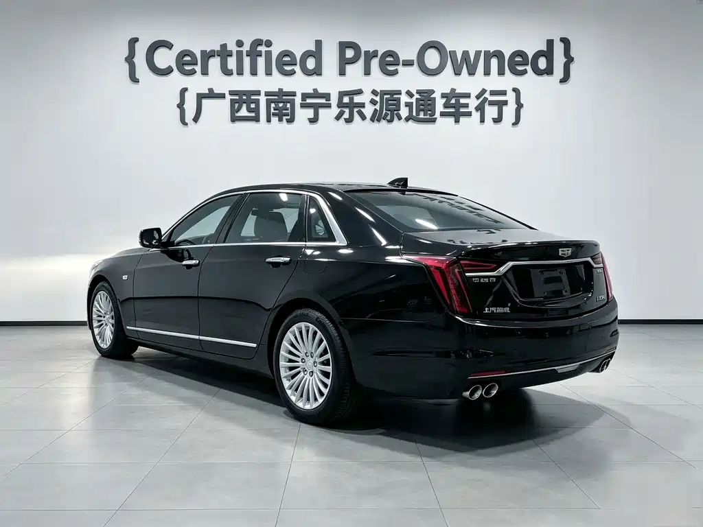 Cadillac CT6 — миниатюра 8