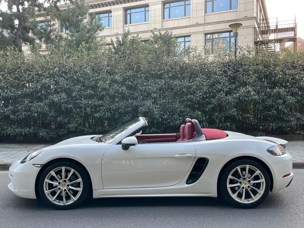 Porsche 718 2018 Boxster 2.0T