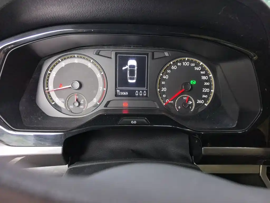 Volkswagen Bora — миниатюра 13