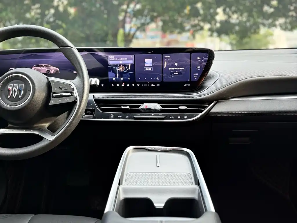 Buick LaCrosse — миниатюра 16