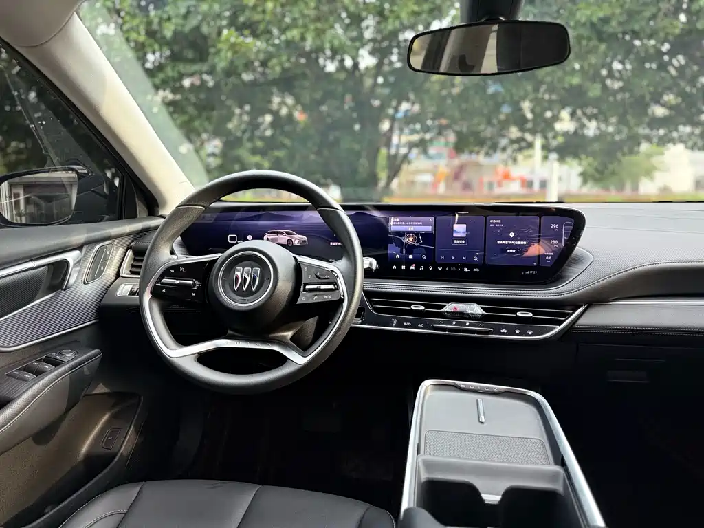 Buick LaCrosse — миниатюра 15