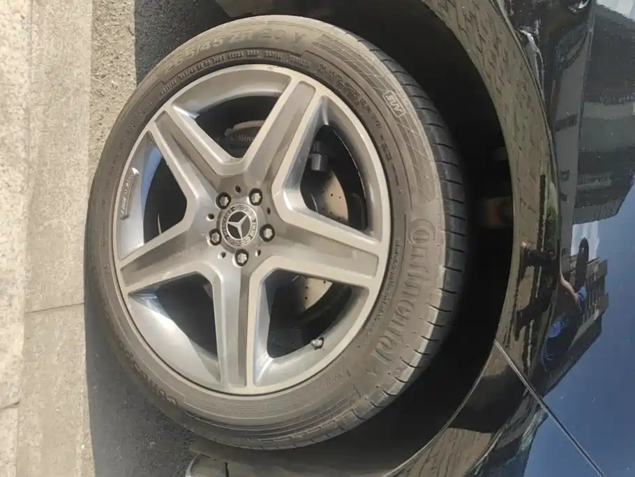 Mercedes-Benz GLE (Import) — миниатюра 6