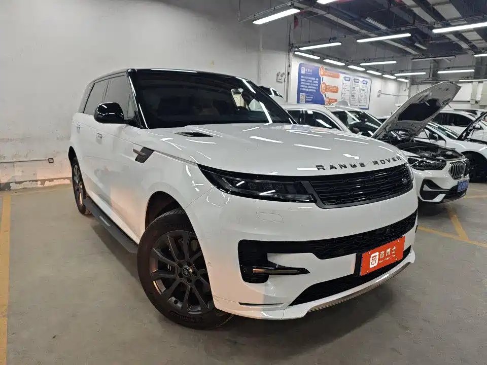 Land Rover Sport — миниатюра 5
