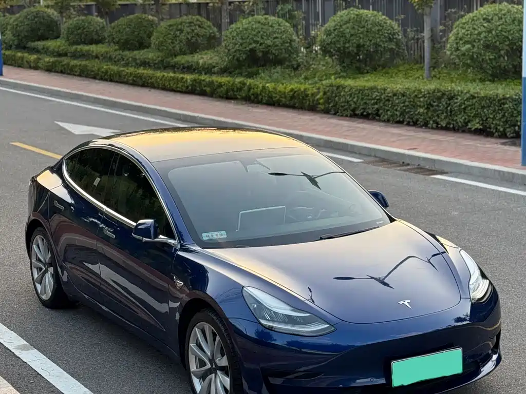 Tesla Model 3 — миниатюра 3