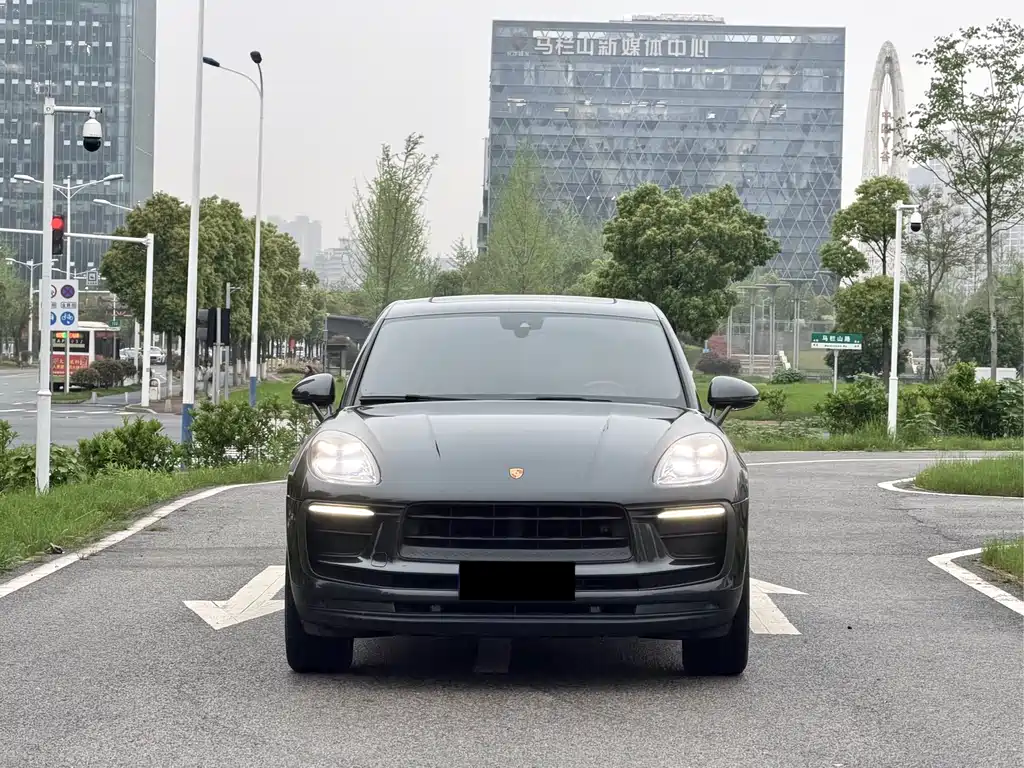 Porsche Macan 2023 Macan 2.0T