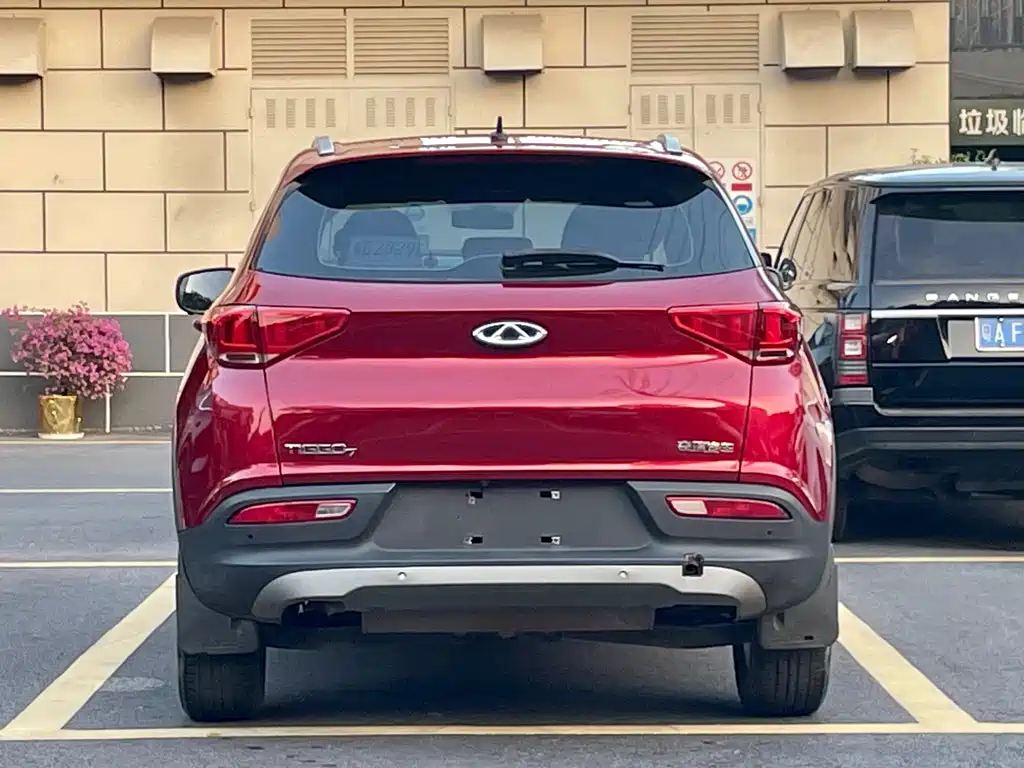 Chery Tiggo 7 — миниатюра 7