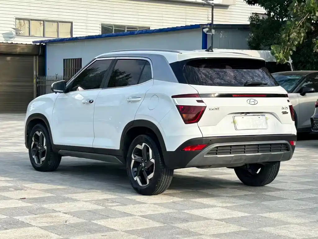 Hyundai ix25 — миниатюра 4