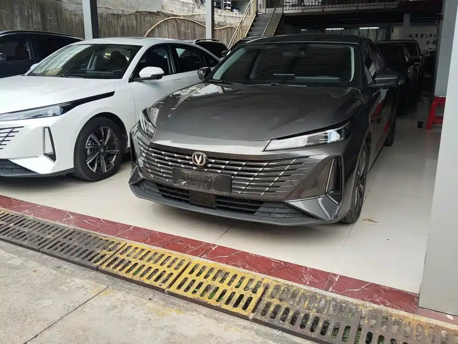 Changan Eado