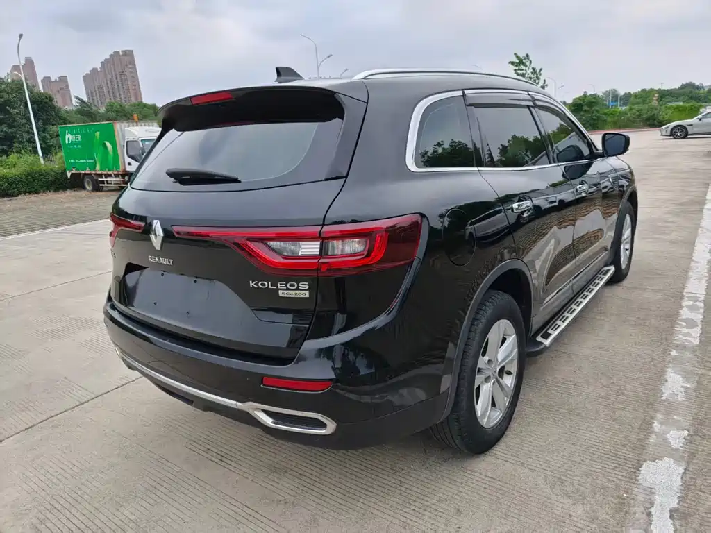 Renault Koleos — миниатюра 5