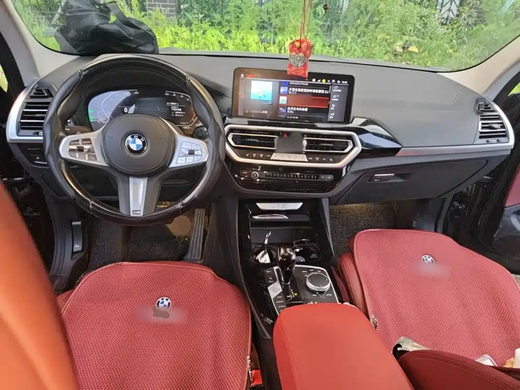 BMW X3 — миниатюра 5
