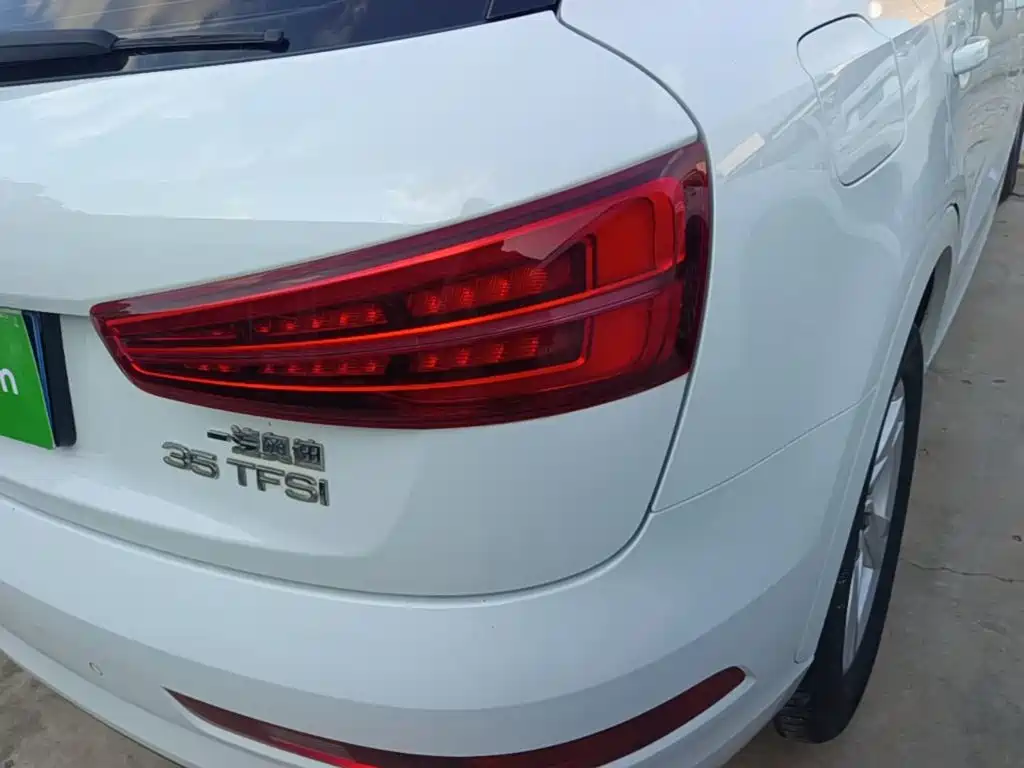 Audi Q3 — миниатюра 8