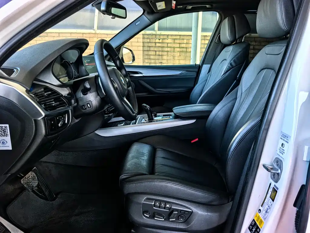 BMW X5 (Import) — миниатюра 5