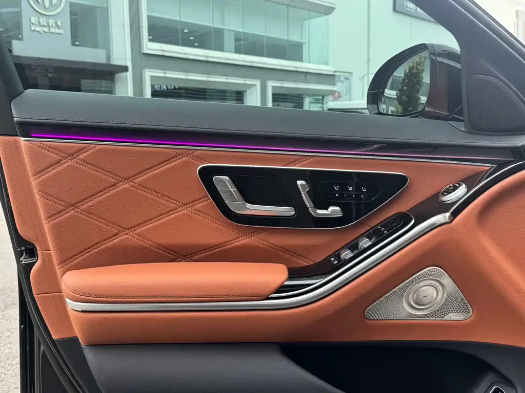 MERCEDES-BENZ MAYBACH S CLASS