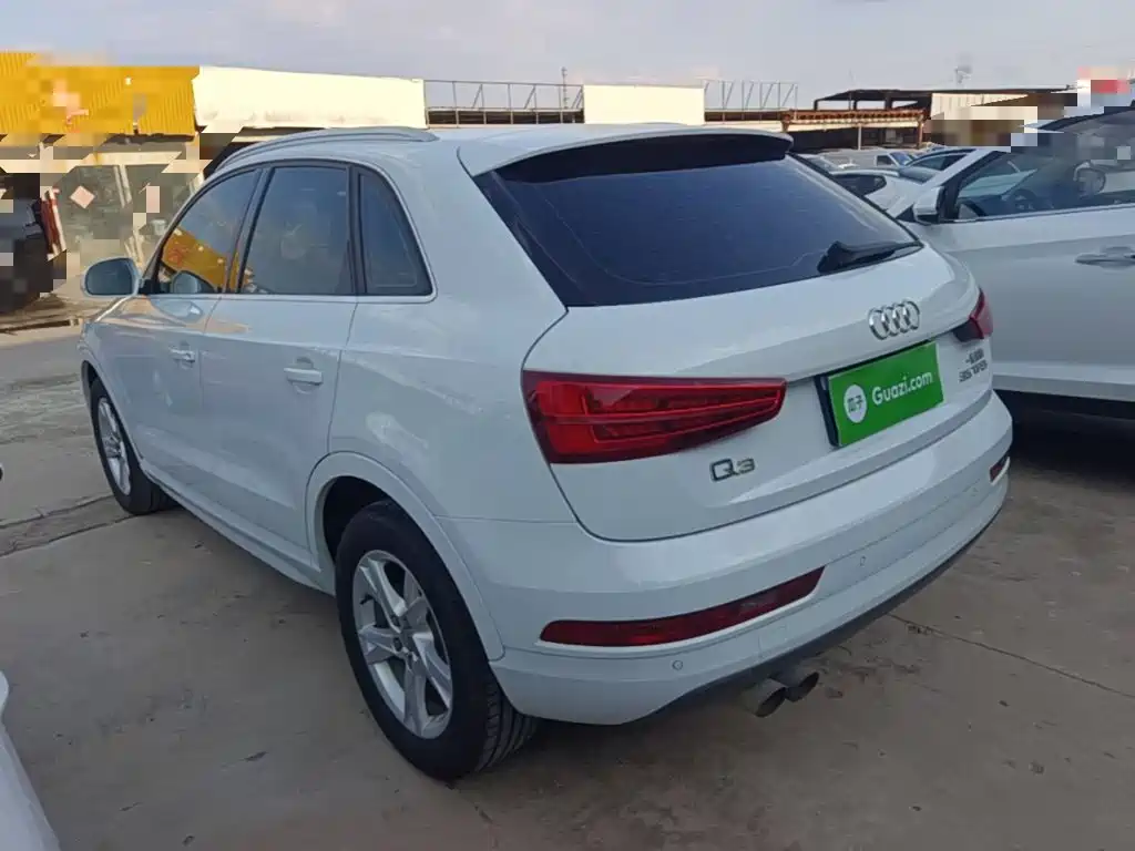 Audi Q3 — миниатюра 5