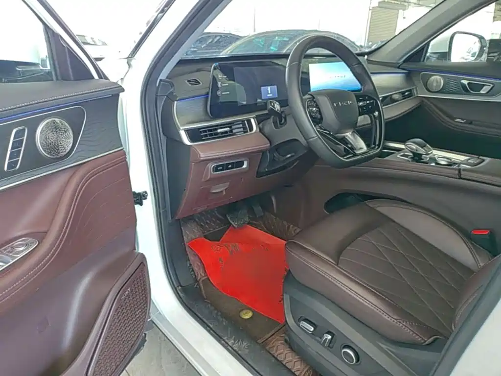 Chery Tiggo 8 PRO — миниатюра 16