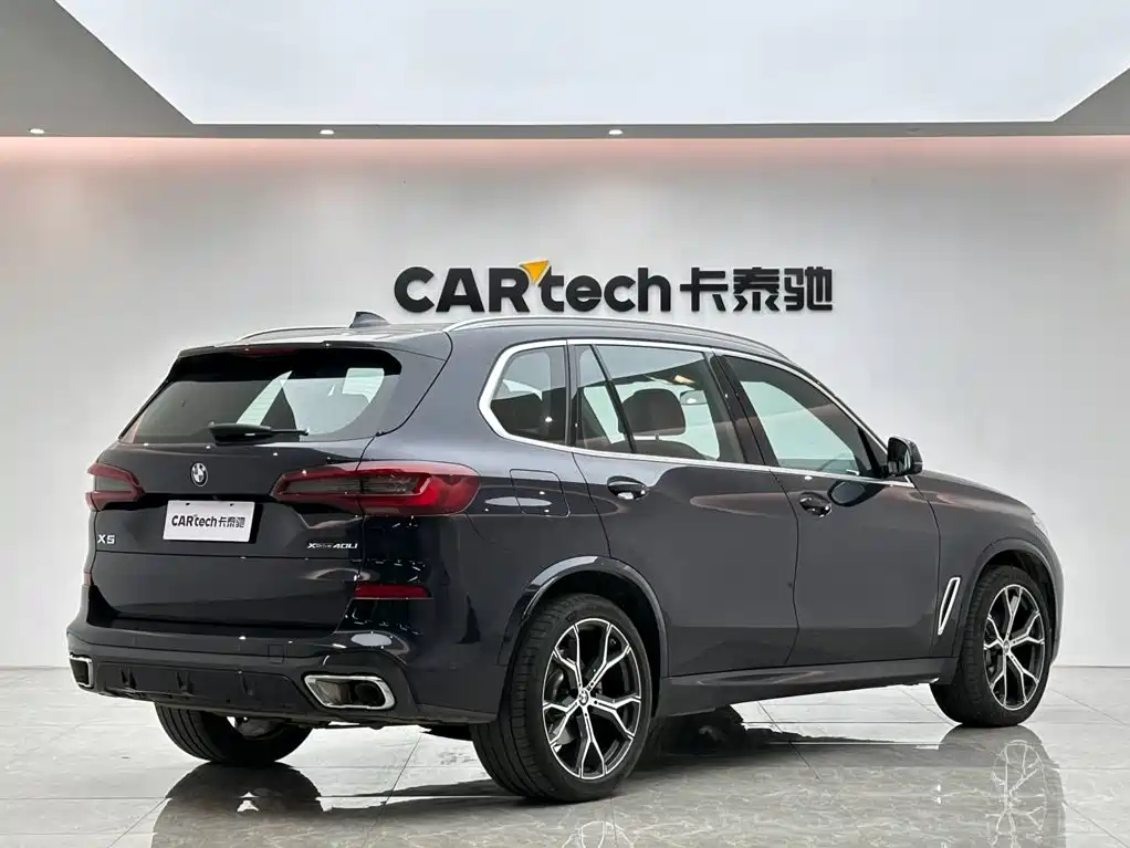 BMW X5 — миниатюра 5