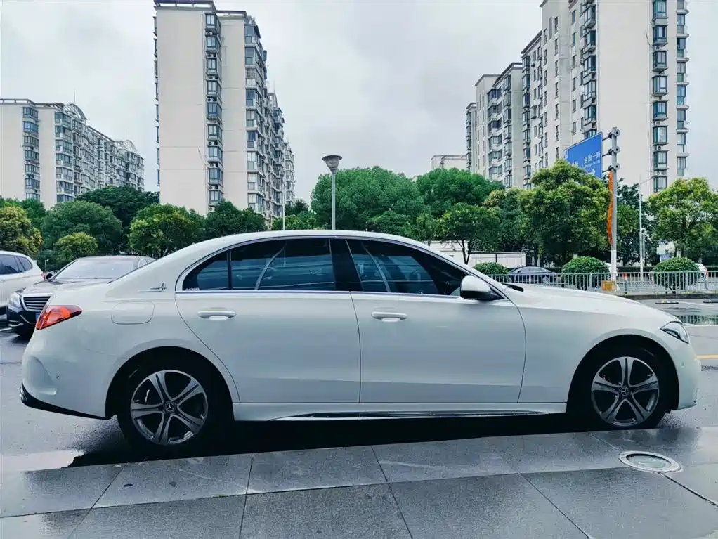 Mercedes-Benz C-Class C 2022 C 200 L Sport