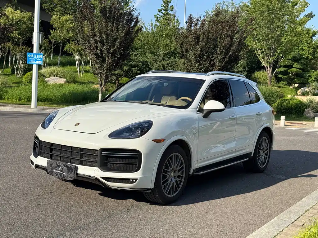 Porsche Cayenne 2013 Cayenne 3.0T