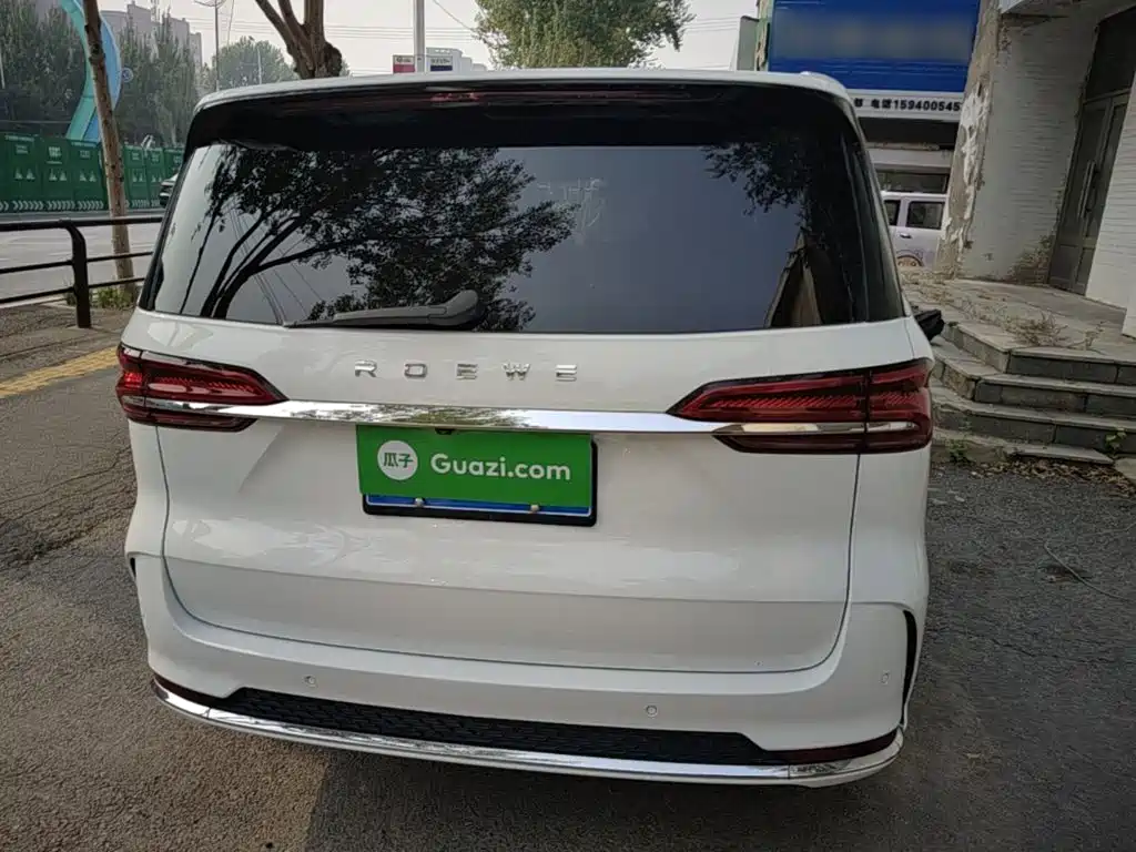 Roewe iMAX8 — миниатюра 6