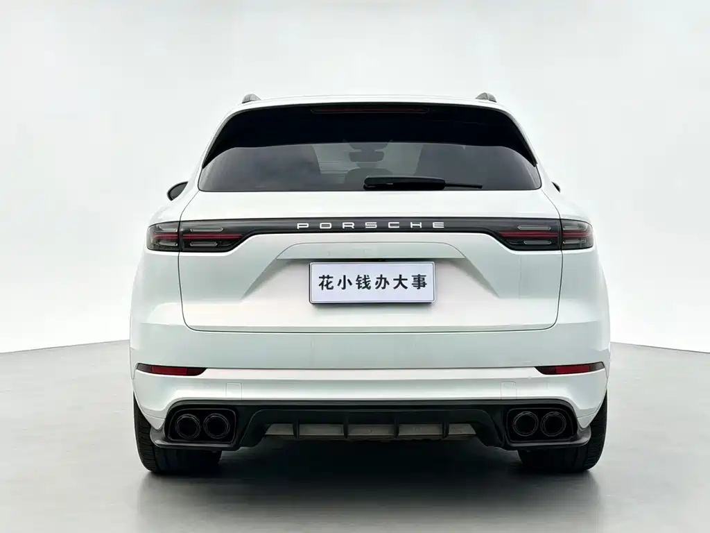 Porsche Cayenne — миниатюра 3