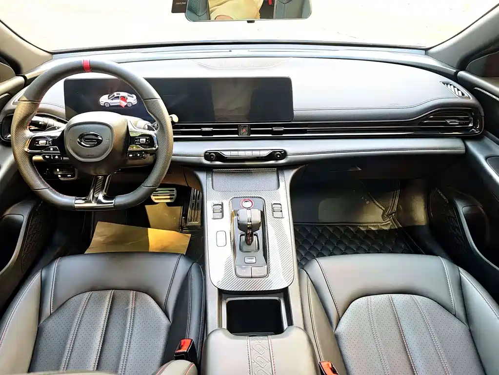 GAC Motor Shadow Leopard — миниатюра 4