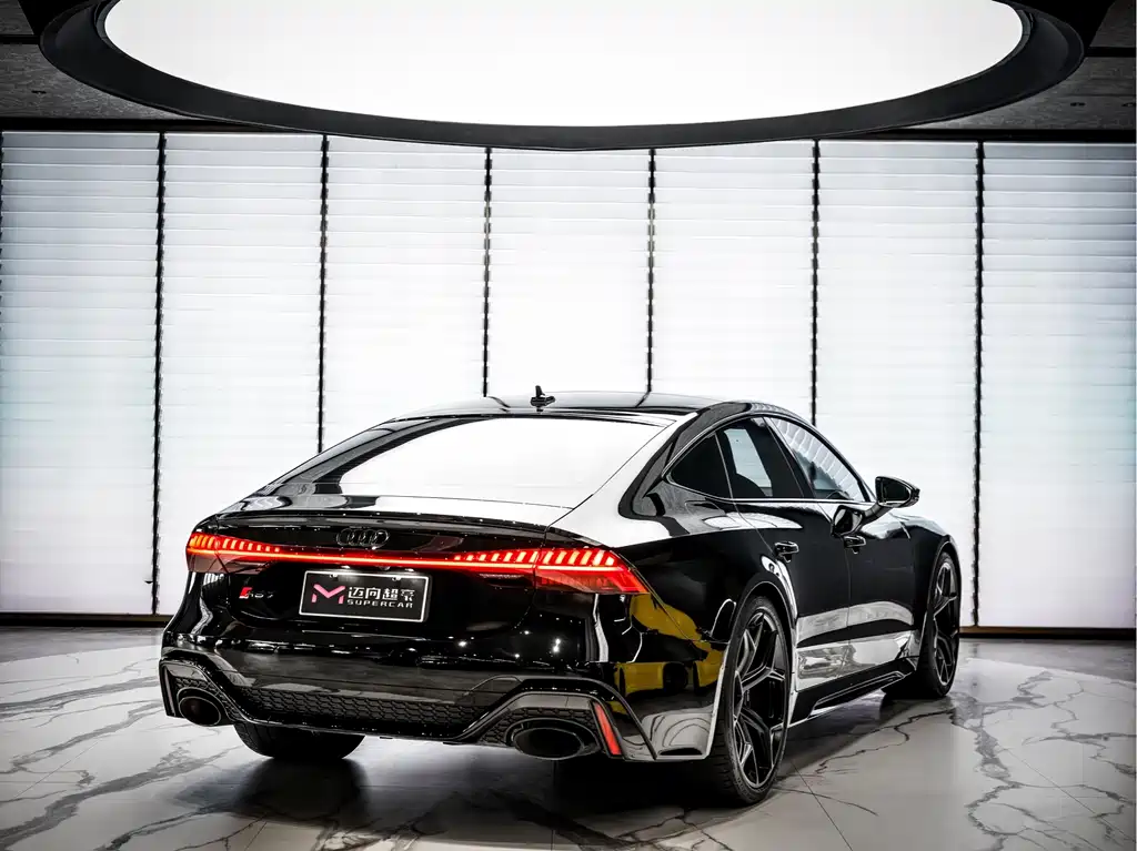 Audi RS 7 — миниатюра 5