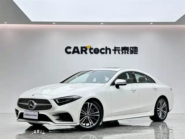 MERCEDES-BENZ CLS