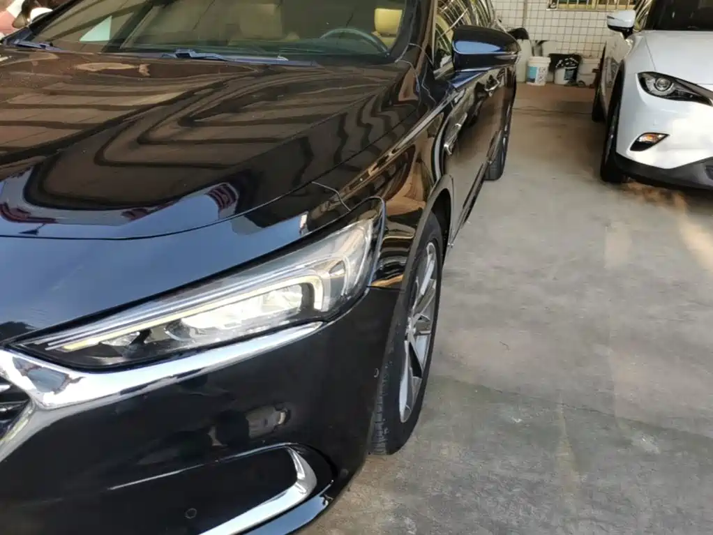 Buick LaCrosse — миниатюра 24