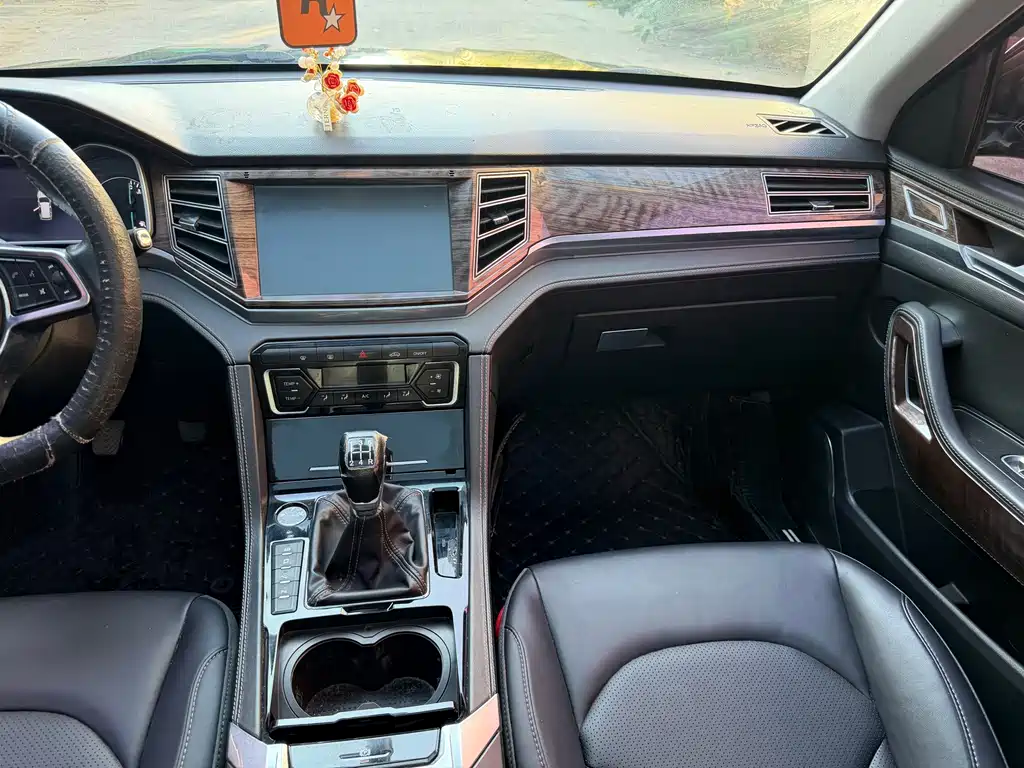 Zotye X7 — миниатюра 12
