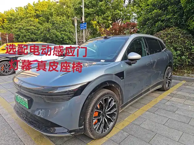 2024 Zeekr 7X