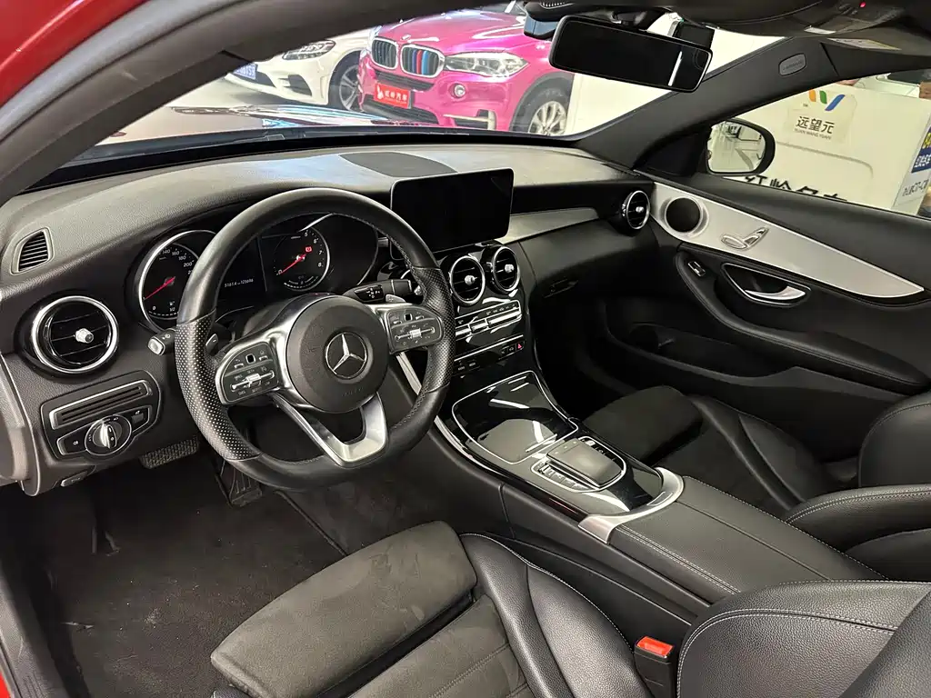 Mercedes-Benz C-Class — миниатюра 9