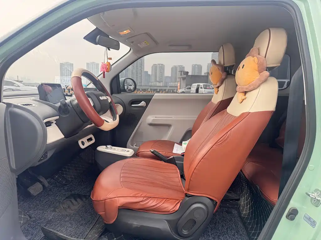 CHANGAN CHANGAN LUMIN