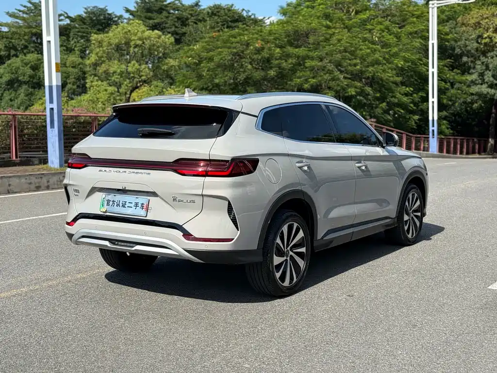 BYD PLUS New Energy — миниатюра 19