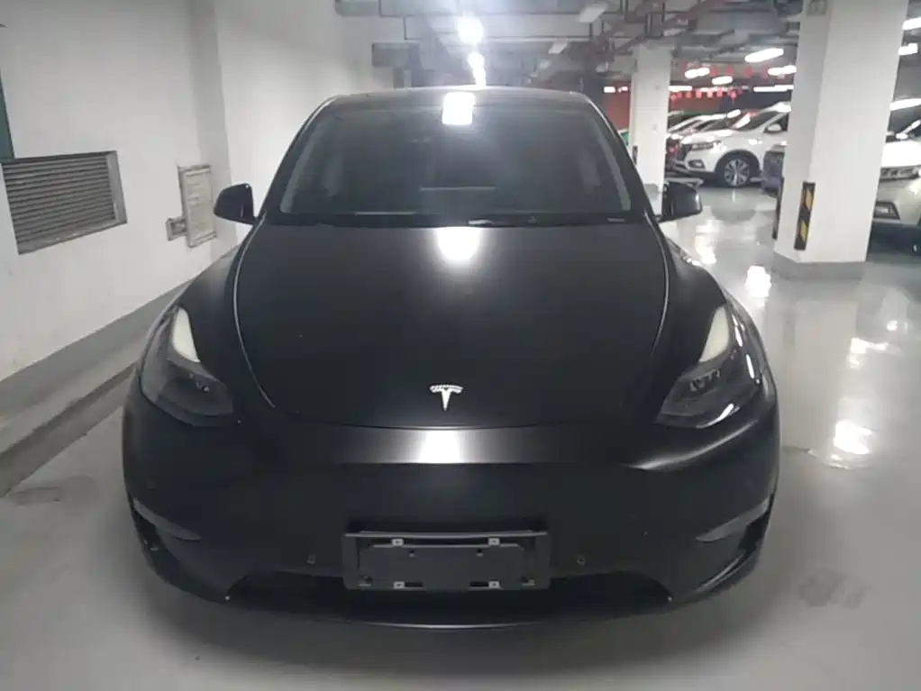 Tesla Model Y — миниатюра 3