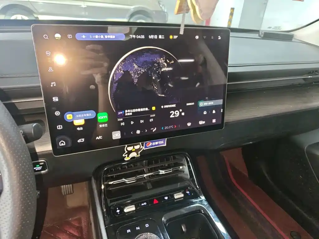 Wuling Xingguang — миниатюра 13