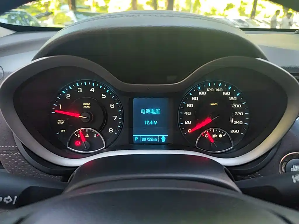 Chevrolet Malibu — миниатюра 12