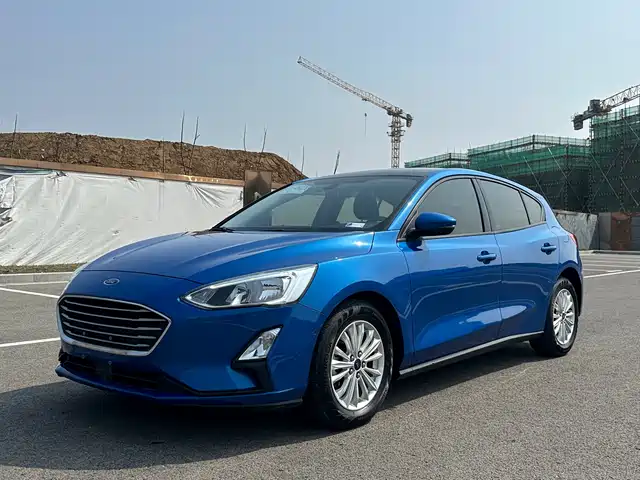 FORD FOX 2019