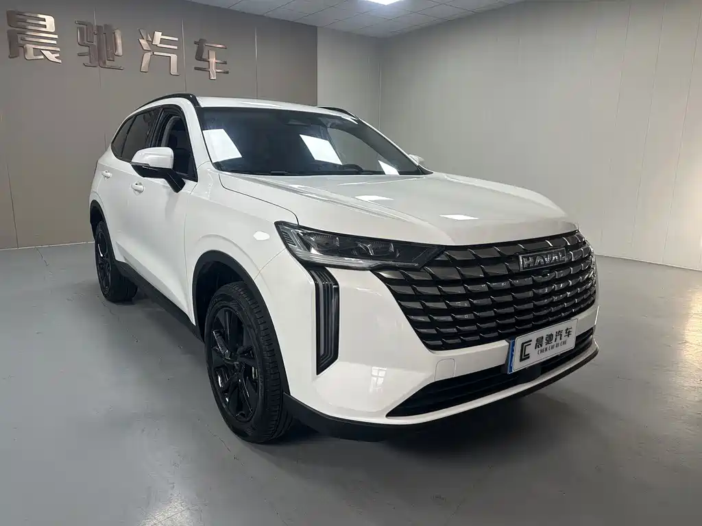 Haval H6 — миниатюра 3