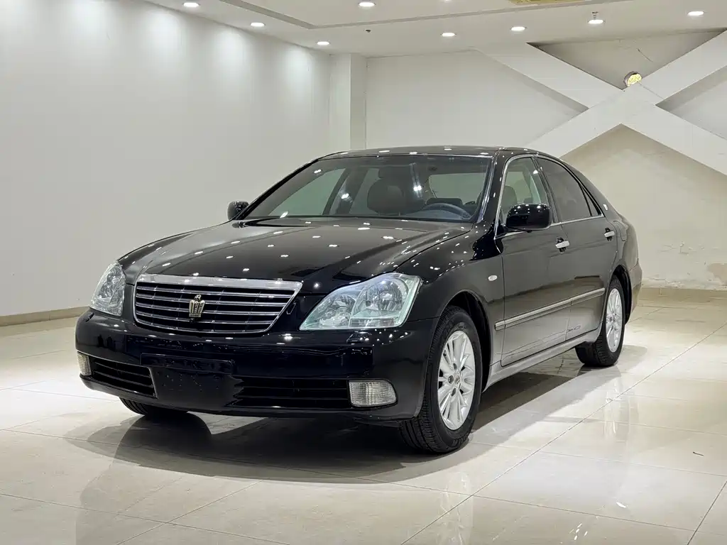 Toyota Crown 2007