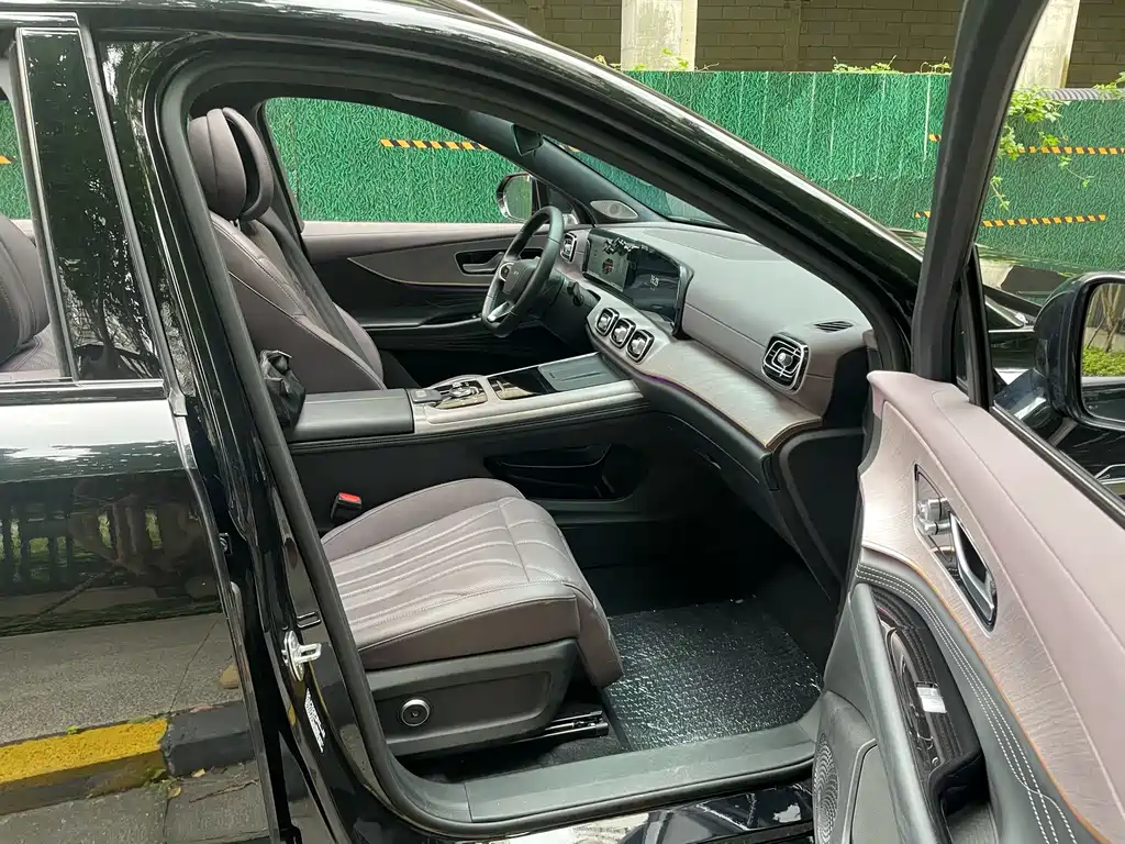 Chery Tiggo 9 — миниатюра 6