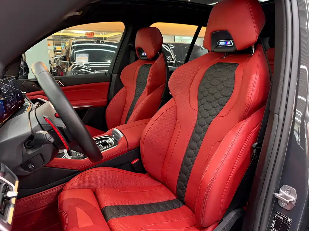BMW X5 M — миниатюра 5
